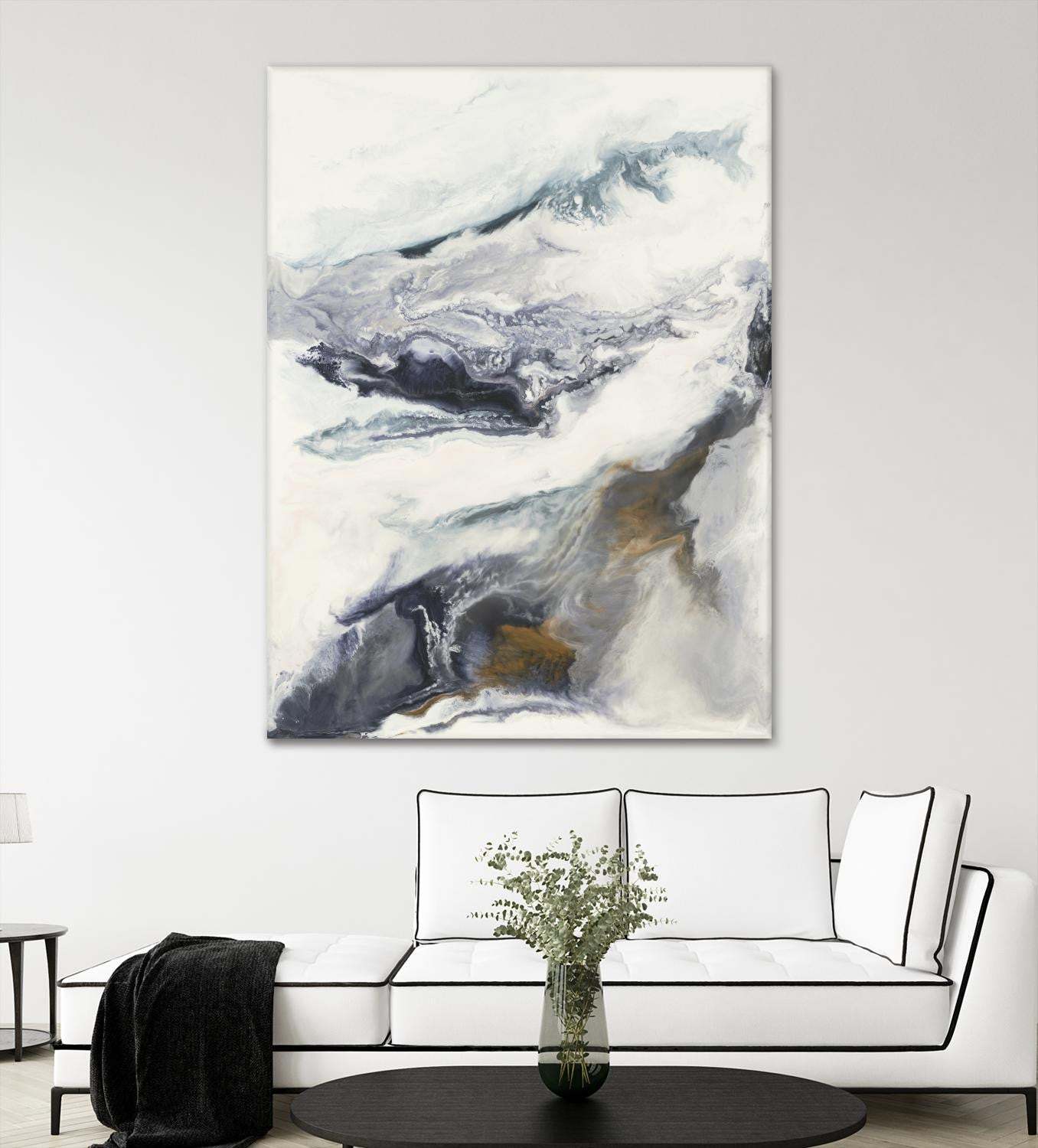 Expedite Giant Art 72x54 Wall Art|Œuvre d’art murale Giant Art « Expedite » 72 x 54