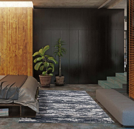 Tapis Ulema Gris 8'0 X 10'0 Tapis|Carpette Ulema grise 8 pi 0 po x 10 pi 0 po|D86FTA7Z