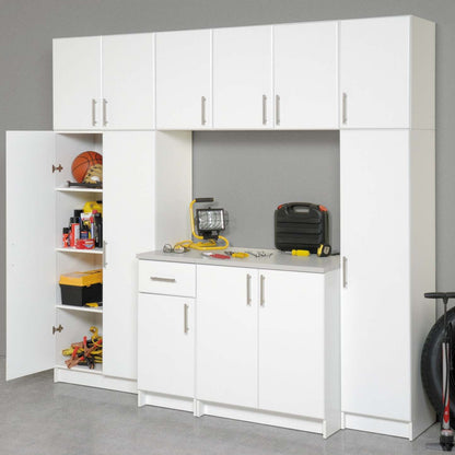 Armoire murale superposable Elite 32 - Blanche
