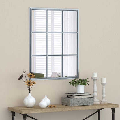 Miroir Trepion Silver 36|Miroir Trepion de 36 po argenté