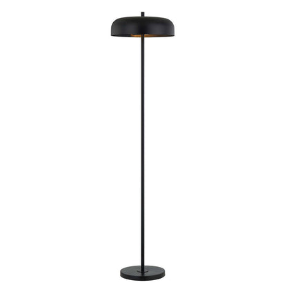 Lampadaire noir Goven | Lampadaire noir Goven