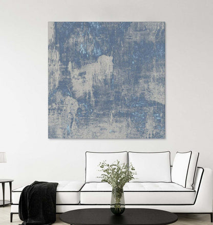 Maçonnerie Viii Giant Art 54x54 Wall Art|Œuvre d'art murale Giant Art « Maçonnerie Viii » 54 x 54