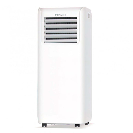 Tosot 10,000 BTU Portable Air Conditioner with Built-In Wi-Fi - TBECH11000DPACW|Climatiseur portatif Tosot de 10 000 BTU avec Wi-Fi intégré - TBECH11000DPACW