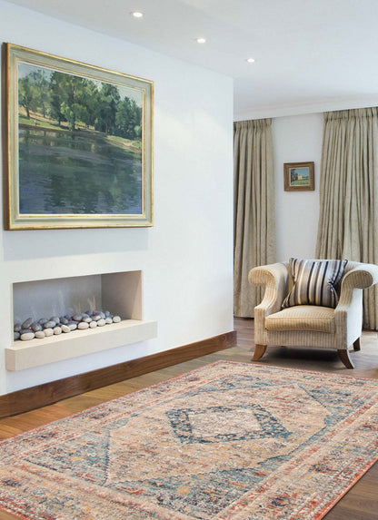 Tapis Bolivar Bijar Multi Couleur - 5'3 x 7'6|Carpette Bolivar Bijar Multi couleur - 5 pi 3 pox 7 pi 6 po| D29X0G9P