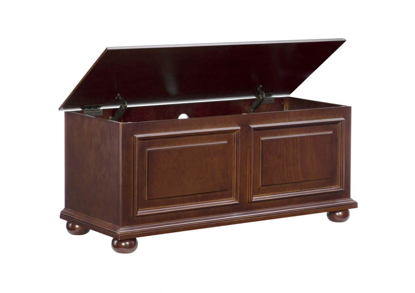 Chadwick Storage Chest - Cherry Cedar|Coffre de rangement Chadwick - cerisier avec cèdre