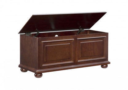Chadwick Storage Chest - Cherry Cedar|Coffre de rangement Chadwick - cerisier avec cèdre