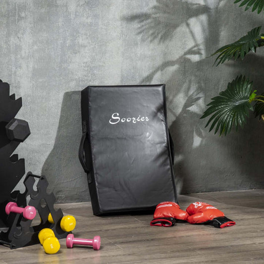 Pattes de frappe Soozier, noires