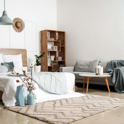 Miah Cream Area Rug - 3'11 x 5'7| Carpette Miah crème - 3 pi 11 po x 5 pi 7 po|D86FUFQ1