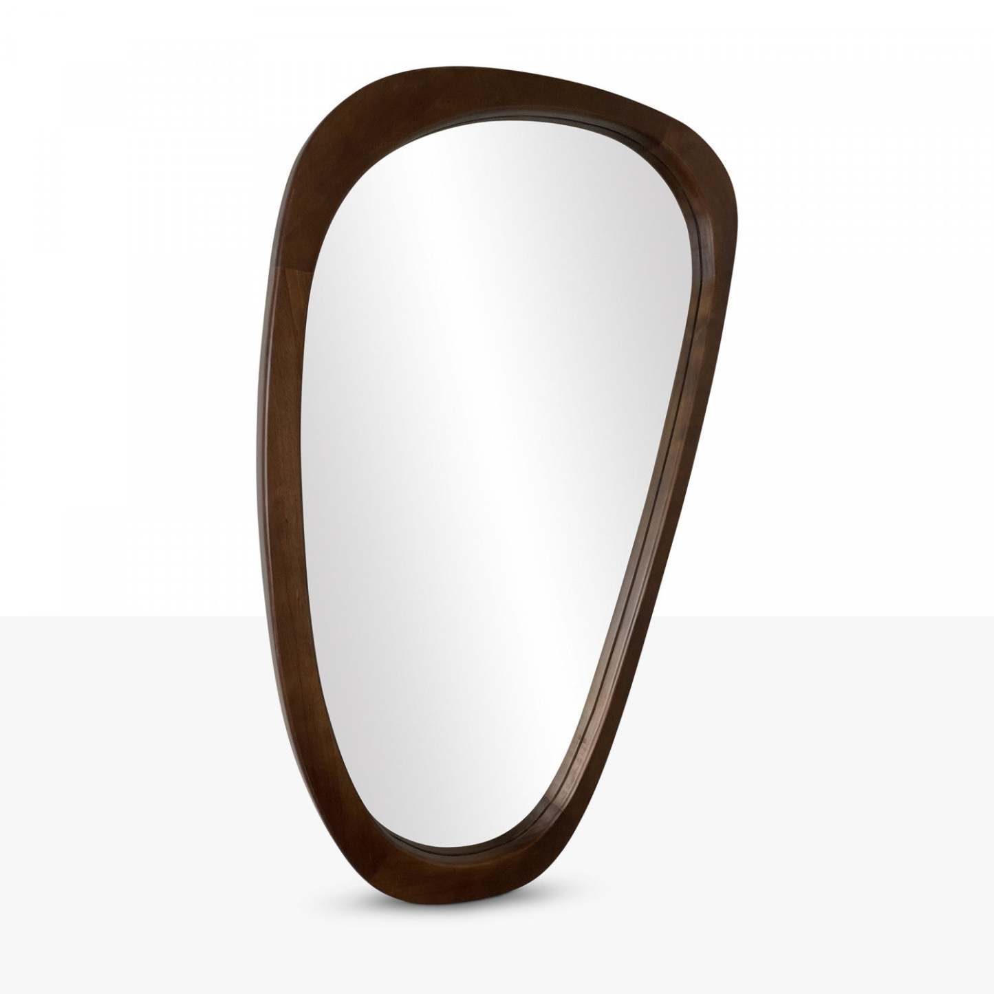 Miroir Lusso Noyer 30 x 40|Miroir Lusso noyer 30 x 40