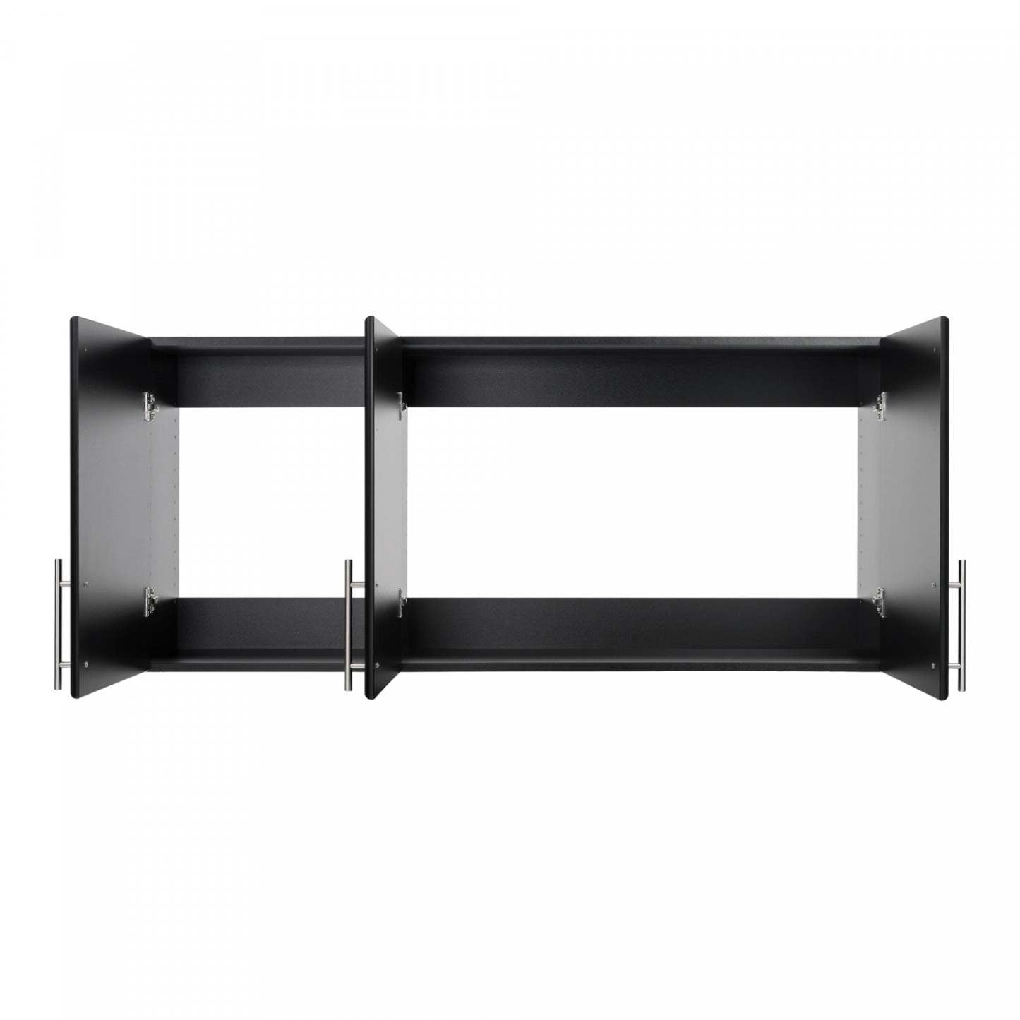 Elite 54 Wall Cabinet - Noir|Armoire murale Elite de 54 po - noire