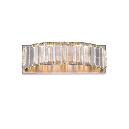 Applique murale Stella Nickel satiné|Applique murale Stella nickel satiné|D06HNJO0