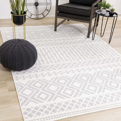 Tapis moderne Covington - 7'10 x 10'6|Tapis moderne Covington - 7 pi 10 po x 10 pi 6 po