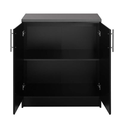 Elite 32 Cabinet - Noir|Armoire Elite de 32 po - noire