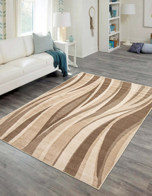 Tapis beige Mirage - 5'0 x 8'0|Carpette Mirage beige - 5 pi 0 po x 8 pi 0 po