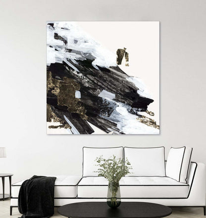 Motion Waves Giant Art 54x54 Wall Art|Œuvre d'art murale Giant Art « Motion Waves » 54 x 54