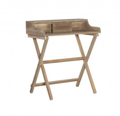 Bureau souple Coy - Gris