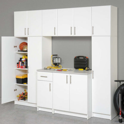 Elite 16 Base Cabinet - Blanc|Armoire de plancher Elite de 16 po - blanche