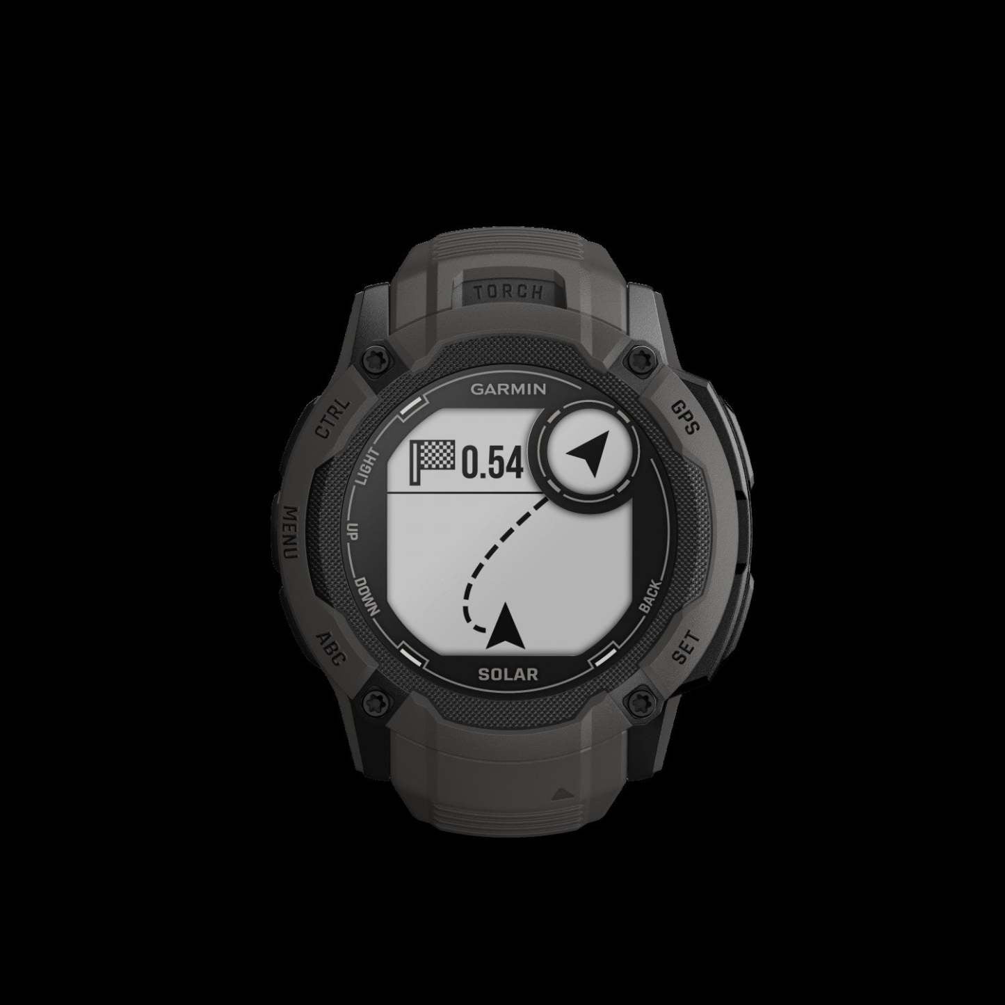 Garmin Instinct® 2x Solar Gps Smartwatch - Suivi de la santé et de la condition physique avec multi-bande GNSS - Graphite|Garmin Instinct® 2x Solar Gps Smartwatch - Suivi de la santé et de la condition physique avec GNSS M