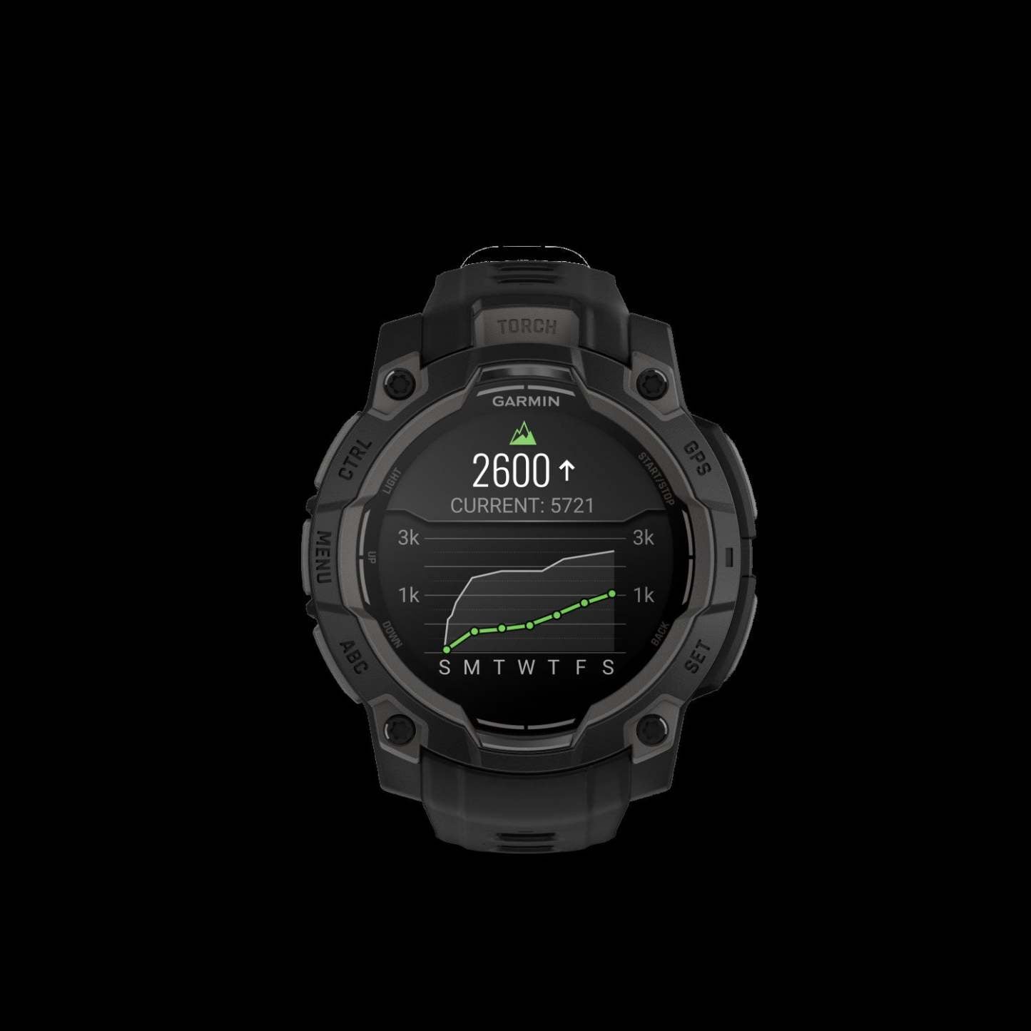 Garmin Instinct 3 Amoled Smartwatch 45 Mm - Spécifications Militaires Robustes 810, Boussole, Altimètre Barométrique | Montre Connectée Garmin Instinct 3 Amoled 45 Mm - Spécifications Militaires Robustes 810, Boussole,