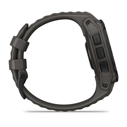 Garmin Instinct E Supertough Smartwatch 40 Mm - Spécification Militaire 810, GPS, Boussole, Altimètre Barométrique|Montre Intelligente Garmin Instinct E Supertough 40 Mm - Spécification Militaire 810, GPS, Boussole,