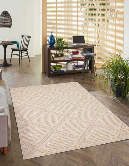 Xantha Taupe Area Rug - 4'0 x 6'0|Carpette Xantha taupe - 4 pi 0 po x 6 pi 0 po|D86F9N69