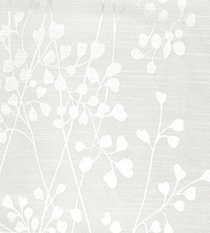 Preston Grommet Paire de panneaux de rideaux blancs - 54x84|Paire de panneaux de rideaux blancs à oeillets Preston - 54x84|D258Q23S