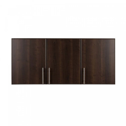 Elite 54 Wall Cabinet - Espresso|Armoire murale Elite de 54 po - espresso