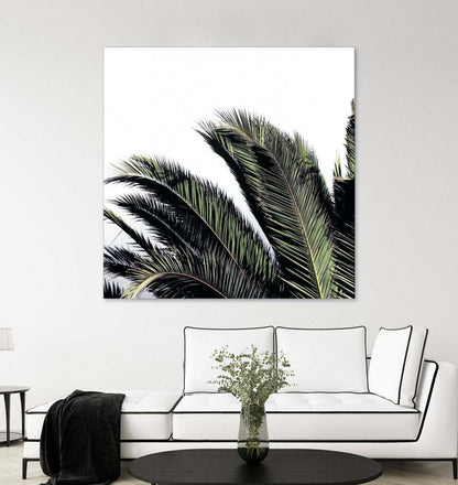 Œuvre d'art murale géante « Cape Storm » 54 x 54