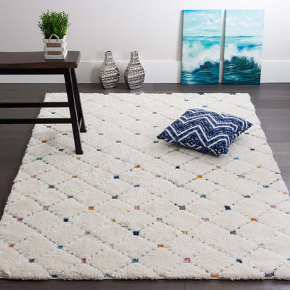 Tapis Lola Lattice 3x5 | Tapis Lola Lattice 3 x 5 | D80GNE63