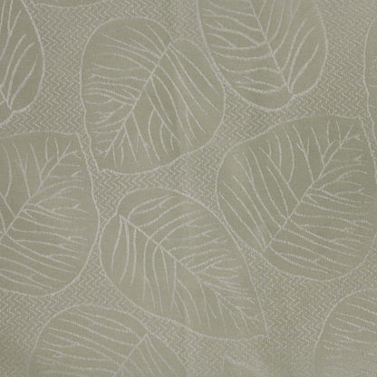 Thermaplus Feuilles Natural Blackout Grommet Curtain Panel - 52 x 84|Panneau de rideau coupe-lumière à œillets Feuilles naturel de Thermaplus - 52 x 84