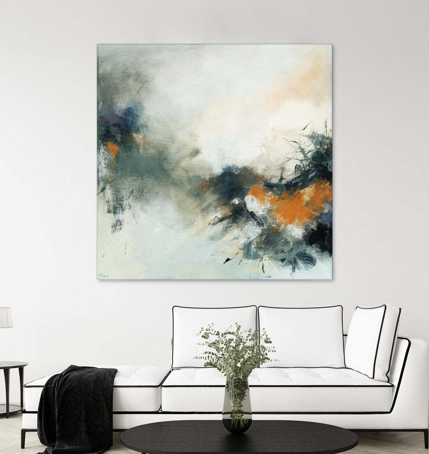 Transition Giant Art 72x72 Wall Art|Œuvre d’art murale Giant Art « Transition » 72 x 72