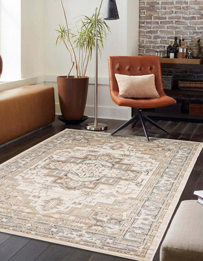 Tapis ivoire Katie - 8'0 X 10'0 | Tapis Katie ivoire - 8 pi 0 po x 10 pi 0 po