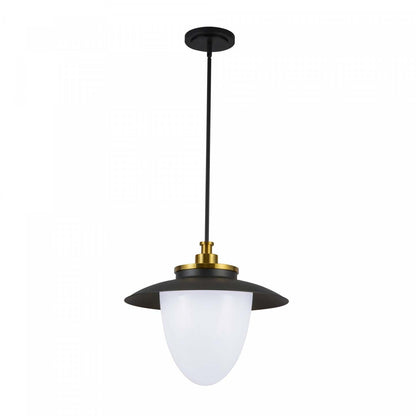 Suspension Dahlia à 3 lumières 20, lampe en laiton brossé | Suspension A 3 lampes Dahlia De 20 po, Laiton Brosse