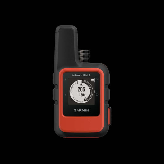 Garmin Inreach® Mini 2 Handheld Gps - Design Durable et Robuste Avec Messagerie Bidirectionnelle - Flame Red|Garmin Inreach® Mini 2 Gps Portable - Conception Robuste Et Durable Avec Messagerie Bidirectionnelle