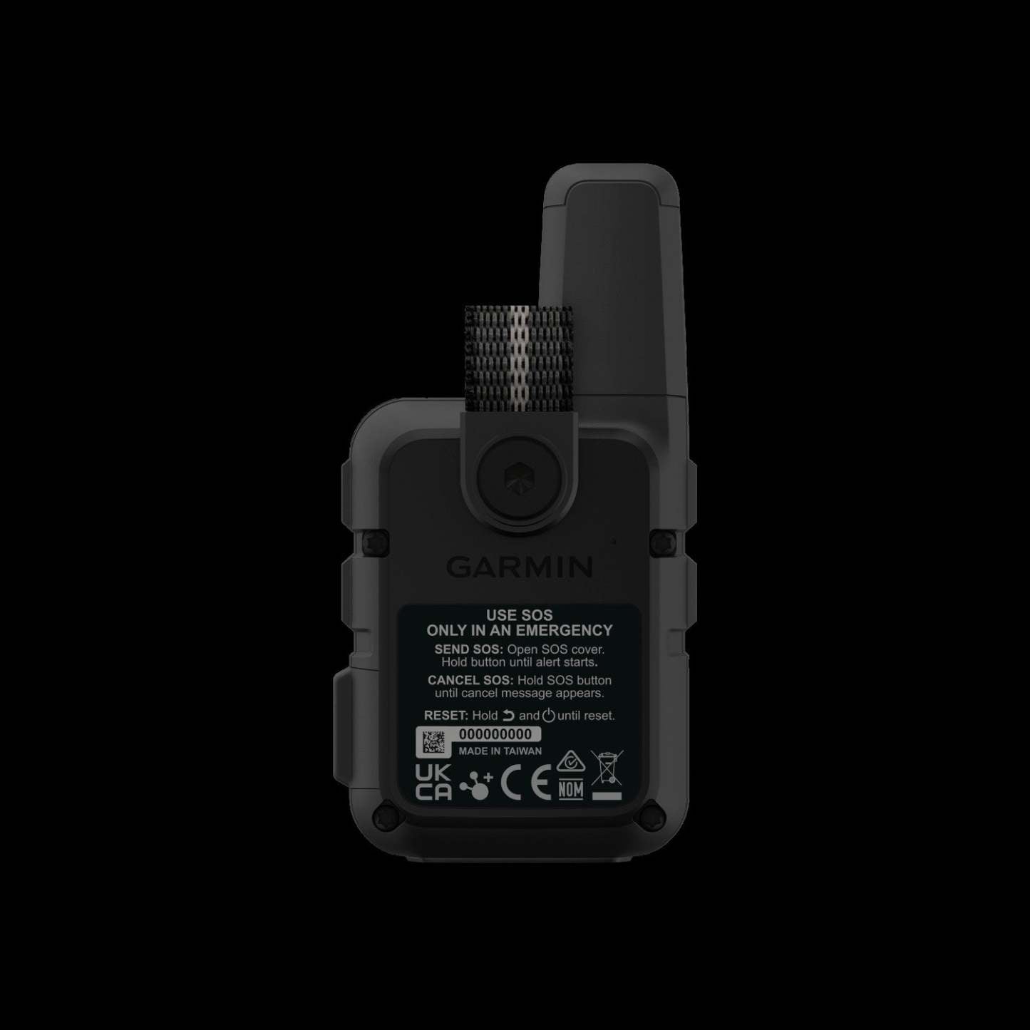 Garmin Inreach® Mini 2 Handheld Gps - Design Durable et Robuste Avec Messagerie Bidirectionnelle - Noir|Garmin Inreach® Mini 2 Gps Portable - Conception Robuste Et Durable Avec Messagerie Bidirectionnelle