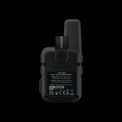 Garmin Inreach® Mini 2 Handheld Gps - Design Durable et Robuste Avec Messagerie Bidirectionnelle - Noir|Garmin Inreach® Mini 2 Gps Portable - Conception Robuste Et Durable Avec Messagerie Bidirectionnelle