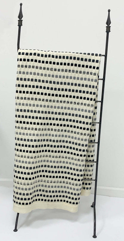 Plaid multicolore Westport - 50x60|Jeté Westport multicolore - 50x60|D258B2OV