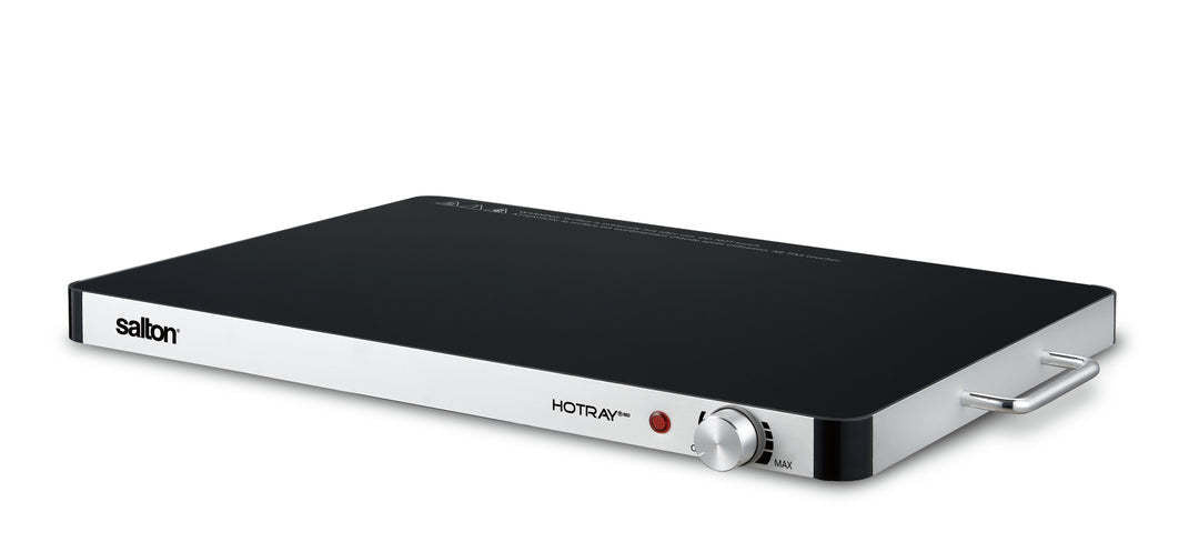 Salton Hotray XL Warming Tray Cookware | Très grand chauffe-plat Hotray Salton
