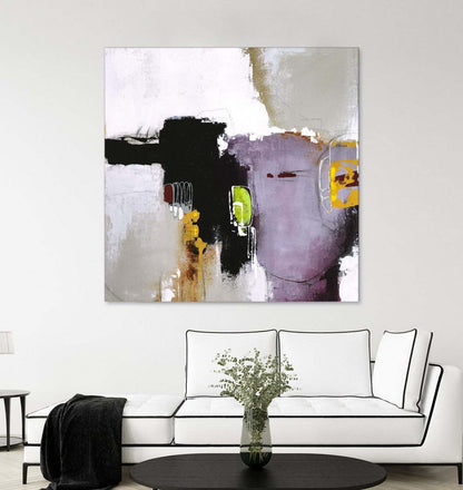 Sassy Sauce Giant Art 72x72 Décoration murale|Œuvre d'art murale Giant Art « Sassy Sauce » 72 x 72