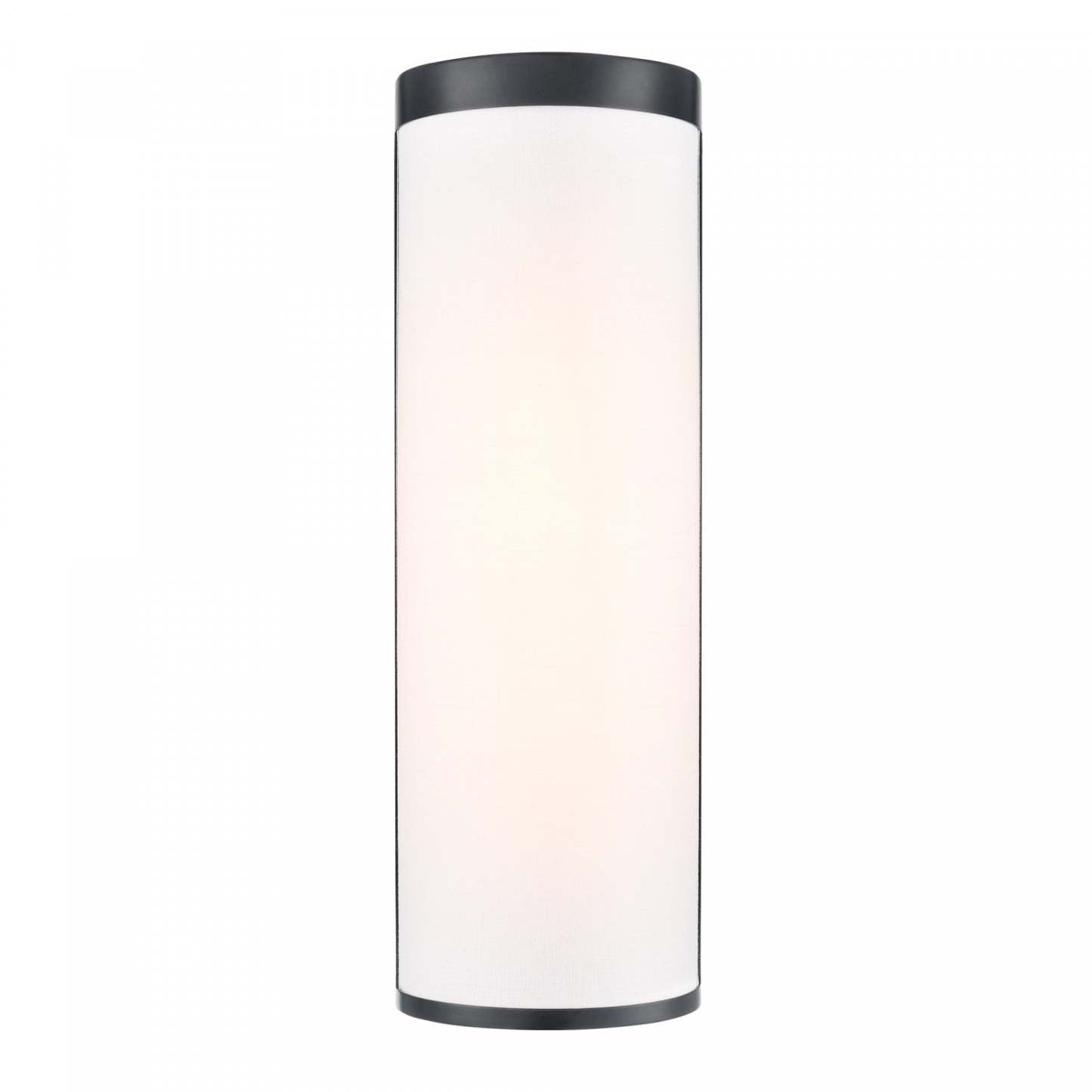 Applique Murale A 2 lampes High Street, Noir