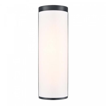 Applique Murale A 2 lampes High Street, Noir