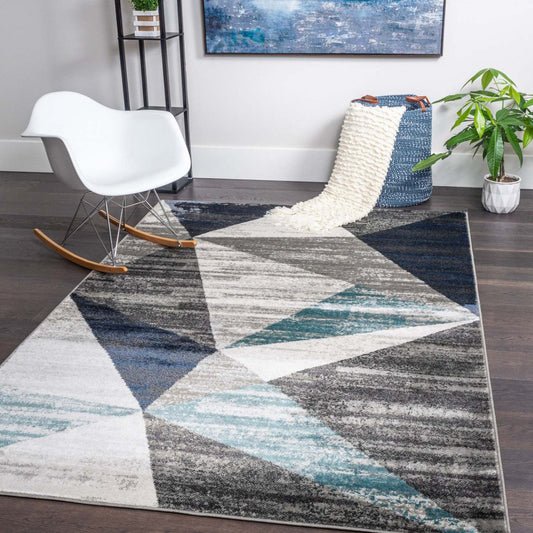 Essos Vin Prism 8x11 Tapis|Carpette Essos Vintage Prism 8 x 11|D80GDMSY