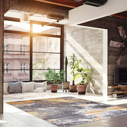 Tapis en grès - 8'0 x 10'0|Carpette Grès - 8 pi 0 po x 10 pi 0 po|D86FNX8I