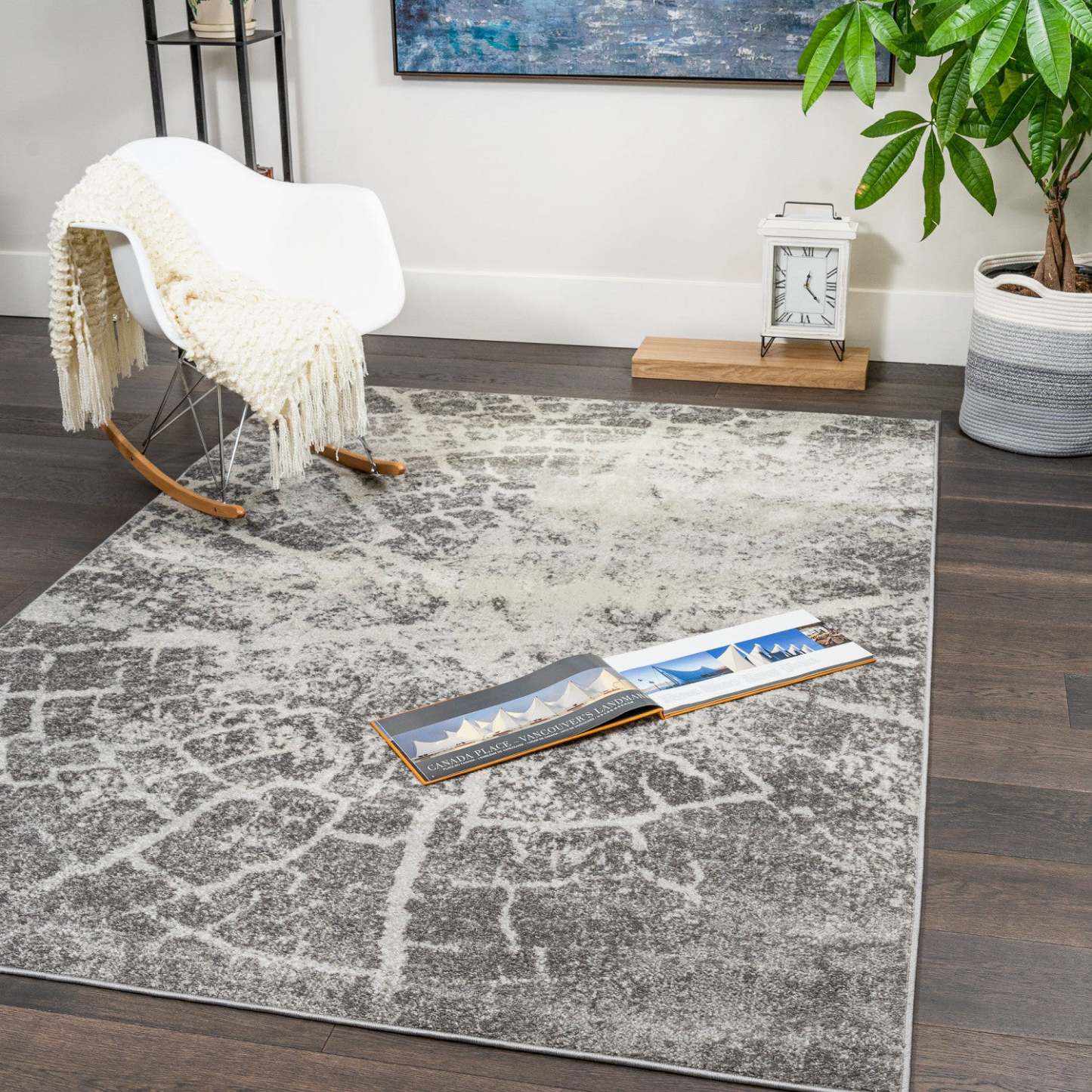 Tapis Roma Antigua 7x10 | Tapis Roma Antigua 7 x 10 | D80GD7Y0