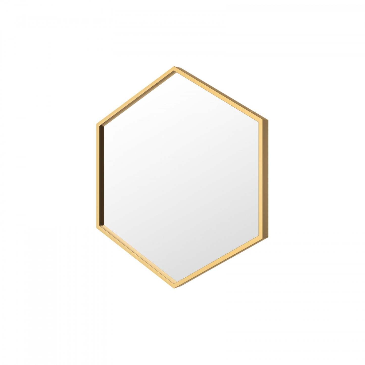 Miroir Zona Gold 28|Miroir Zona de 28 po doré