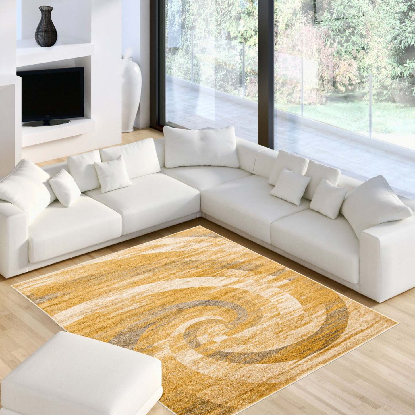 Korra ivoiredoré 3 pi 11 po x 5 pi 7 po|Carpette Korra ivoiredoré 3 pi 11 po x 5 pi 7 po|D26WYVHP