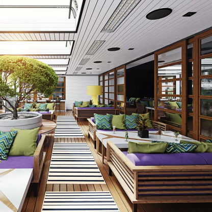 Tapis Talya bleu-ivoire 2'8 x 4'11 | D86FHOXB