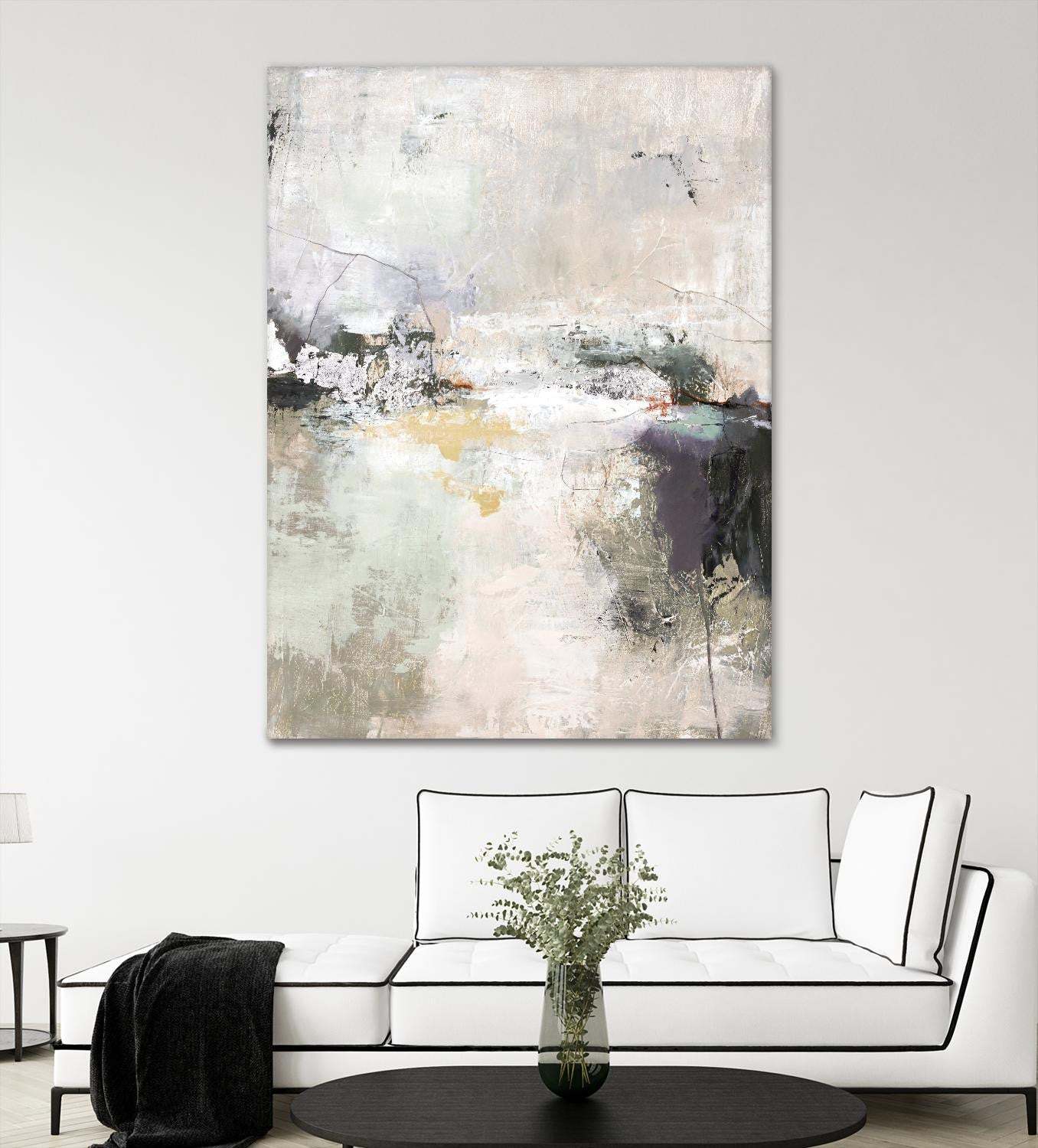 Garden Gate Giant Art 72x54 Wall Art|Œuvre d’art murale Giant Art « Garden Gate » 72 x 54