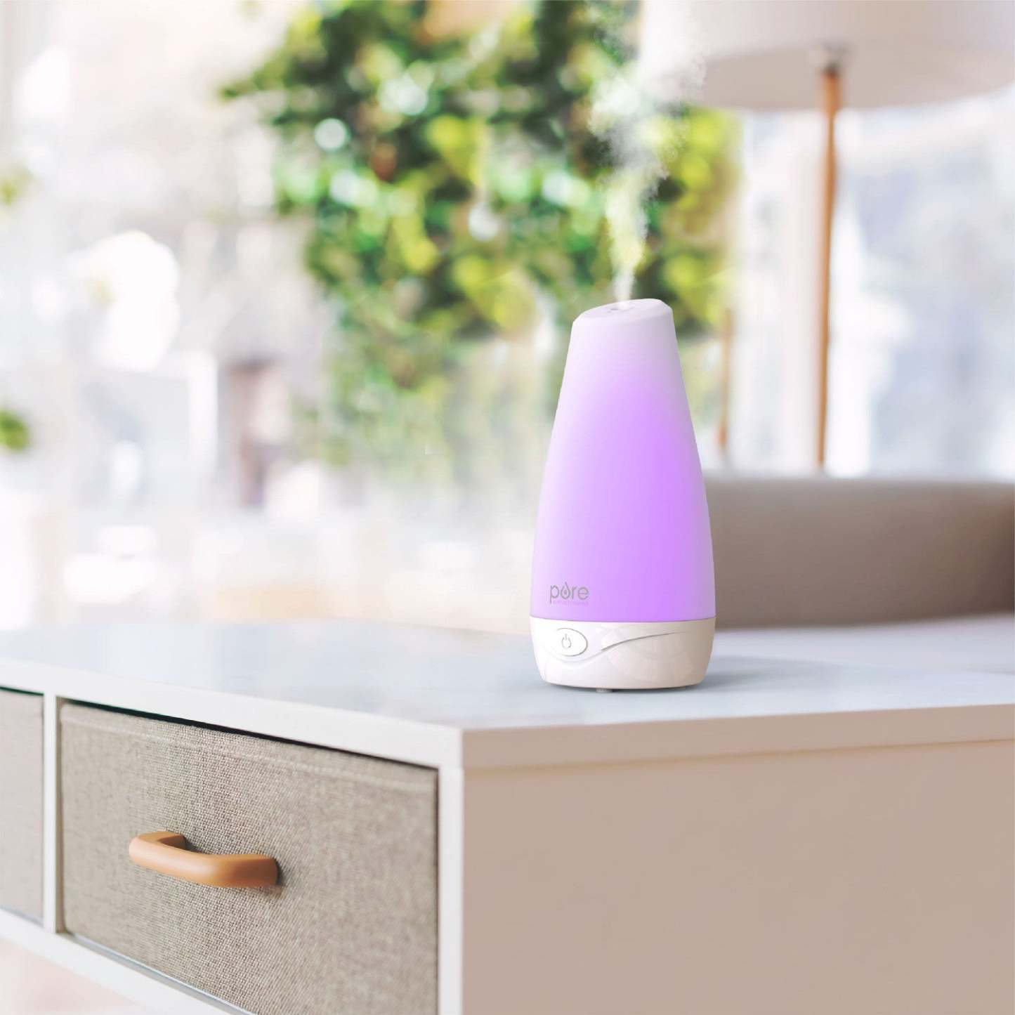 PureSpa Aroma Diffuser|Diffuseur d’huiles essentielles PureSpa