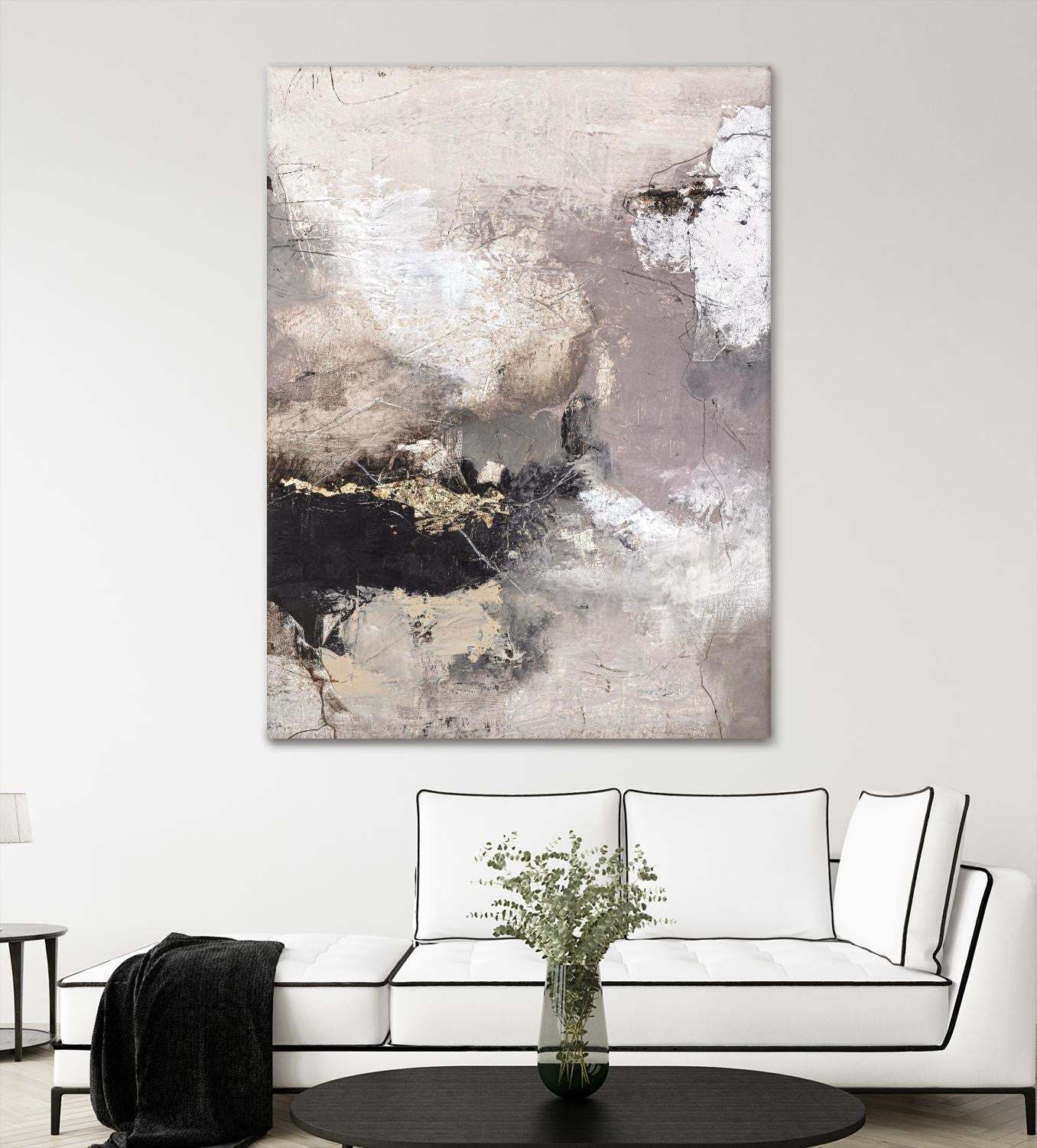Pure Giant Art 72x54 Wall Art|Œuvre d’art murale Giant Art « Pure » 72 x 54